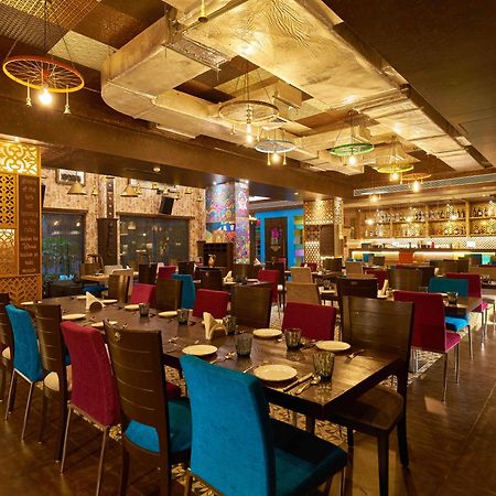 Ramee Panchshil Hotel Kolhapur Exterior photo