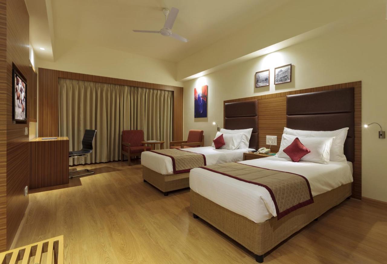 Ramee Panchshil Hotel Kolhapur Exterior photo