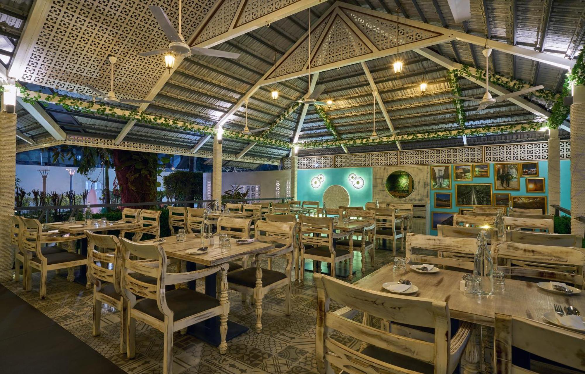 Ramee Panchshil Hotel Kolhapur Exterior photo