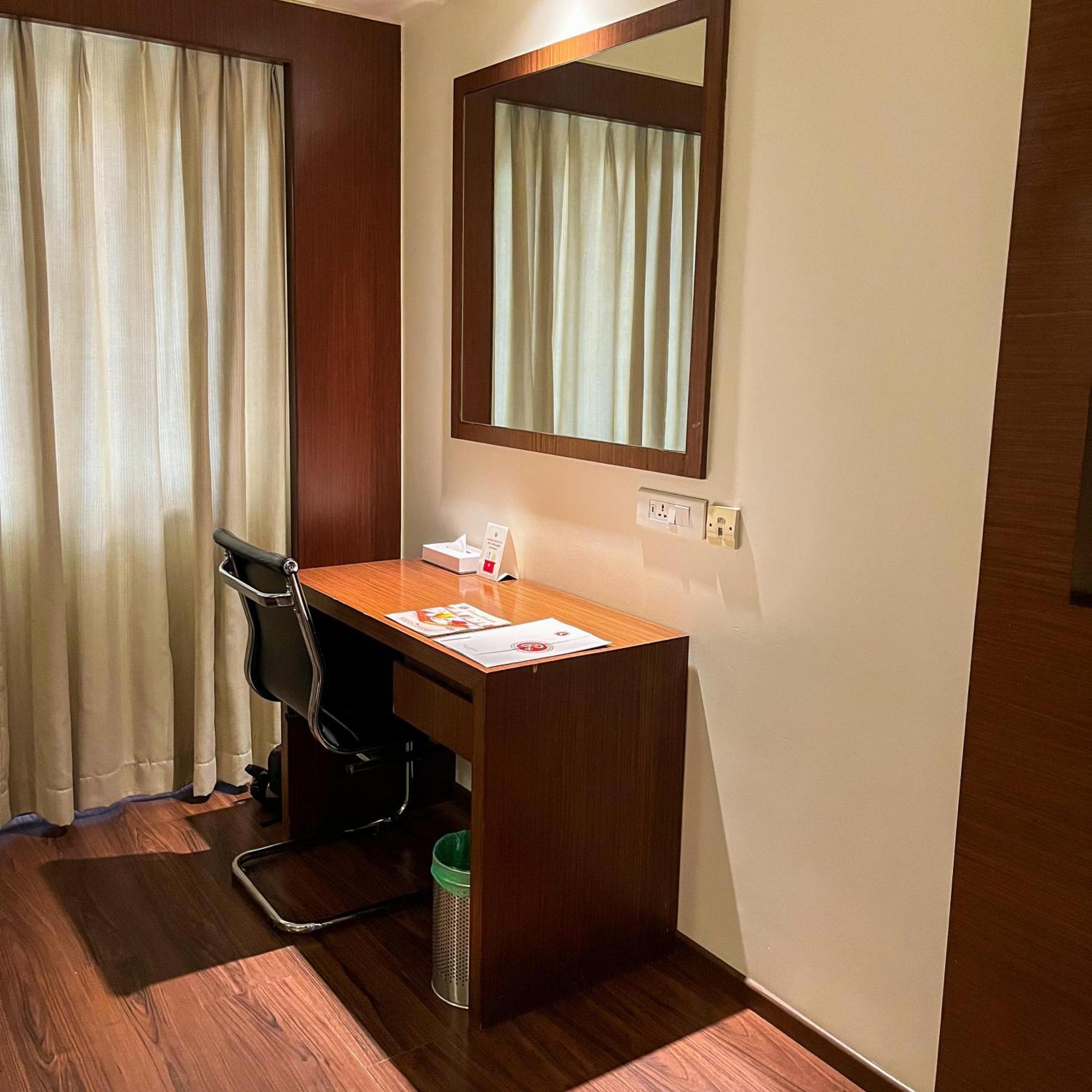Ramee Panchshil Hotel Kolhapur Exterior photo