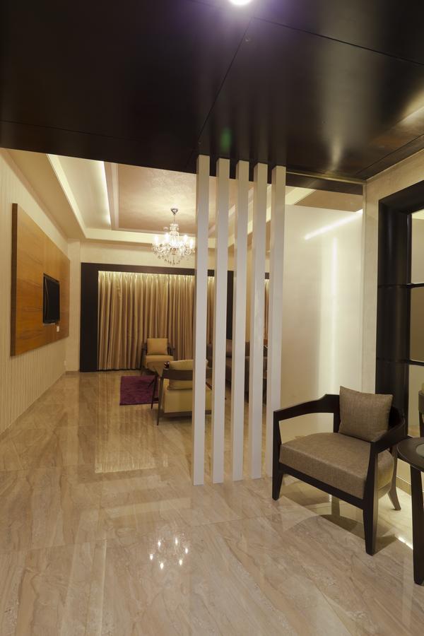 Ramee Panchshil Hotel Kolhapur Exterior photo