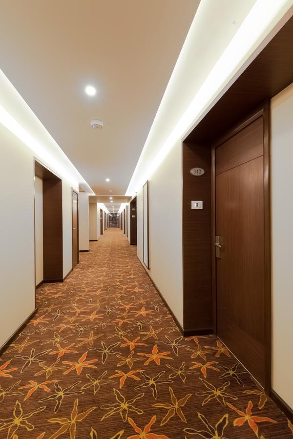 Ramee Panchshil Hotel Kolhapur Exterior photo