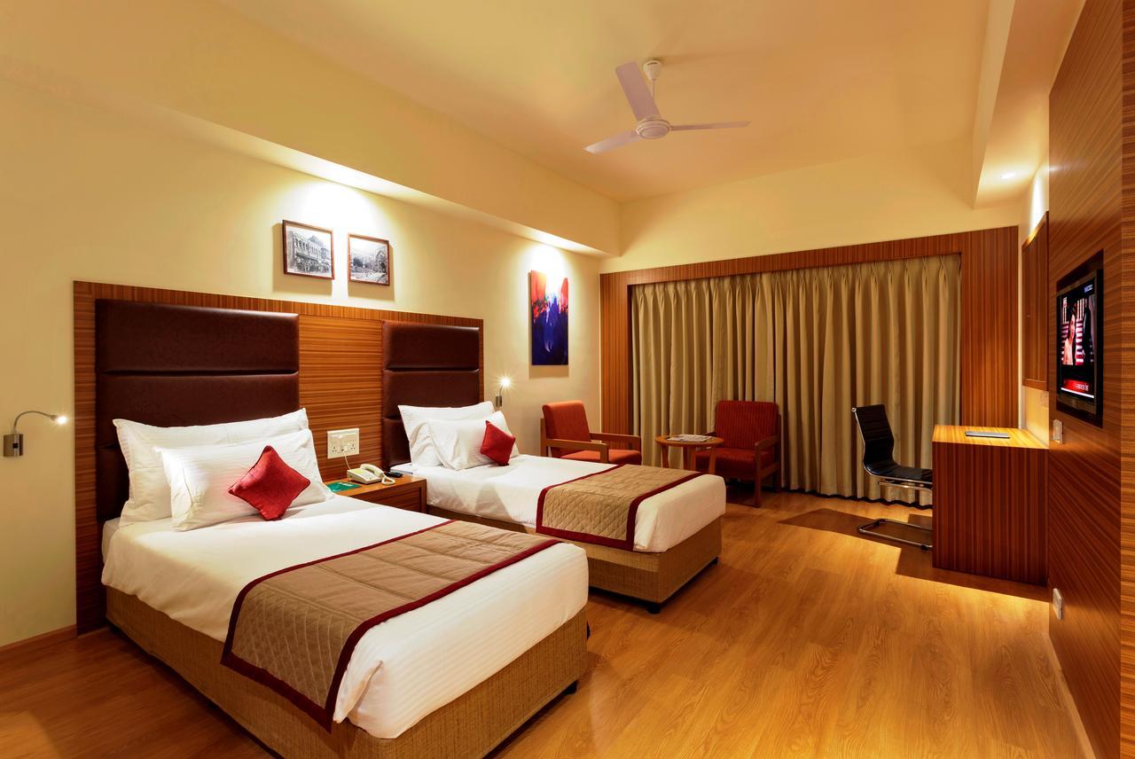 Ramee Panchshil Hotel Kolhapur Exterior photo